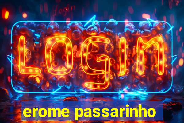 erome passarinho